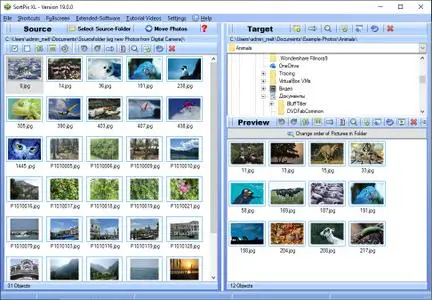 SortPix XL 24.0.0 DC 19.07.2024