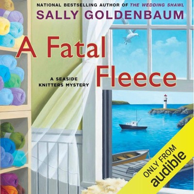 A Fatal Fleece (Seaside Knitters Mystery Series #6) - [AUDIOBOOK] Ba08e36117a1bc5a894b3bbc755b5645