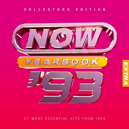 NOW Yearbook Extra '93