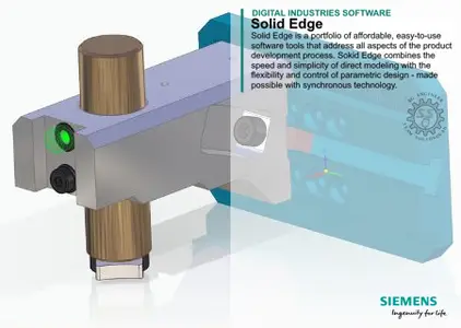 Siemens Solid Edge 2023 MP0013 (223.00.13.005) Update Only