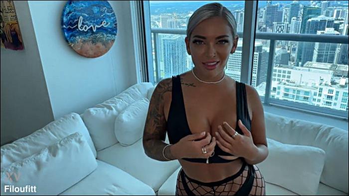 Onlyfans: Hayley Davies Fucking Curvy Goddess Gets a Creampie {FullHD}