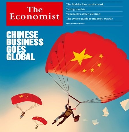 The Economist Audio Edition - August 03, 2024