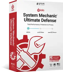 System Mechanic Standard / Professional / Ultimate Defense 24.5.1.27