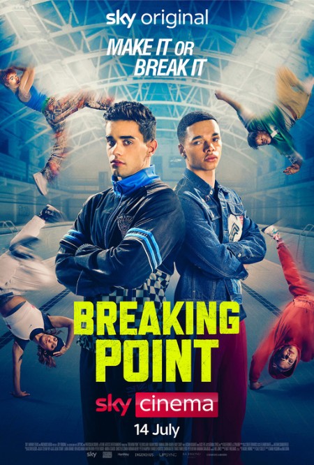 Breaking Point (2023) 720p WEBRip x264 AAC-YTS