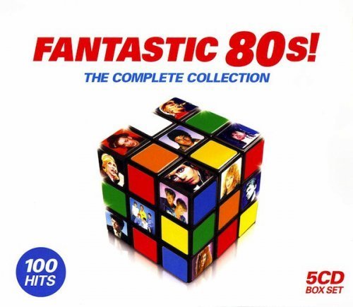 Fantastic 80s! The Complete Collection (5CD Box Set) FLAC