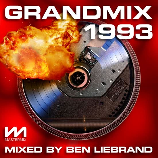 Grandmix 1993 (Mixed by Ben Liebrand)