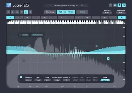 Plugin Boutique Scaler EQ v1.1.3