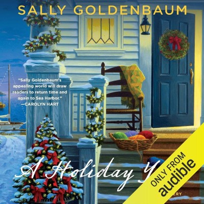 A Holiday Yarn (Seaside Knitters Mystery Series #4) - [AUDIOBOOK]