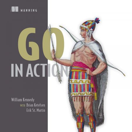 Go in Action [Audiobook]