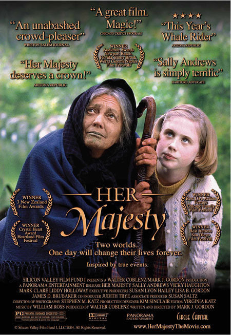 Her Majesty (2001) 720p WEBRip x264 AAC-YTS C93a5f30e2eeab7315e8b84f78fad388