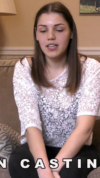 Louise Sanders (UPDATED CASTIG X 208 ) [FullHD 1080p] 2024