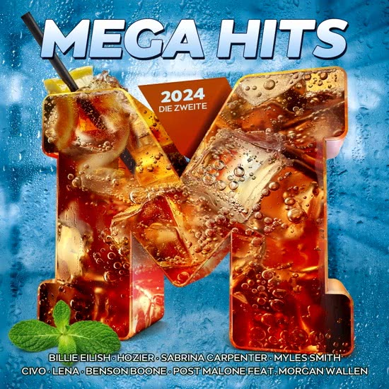 Megahits 2024 - Die Zweite