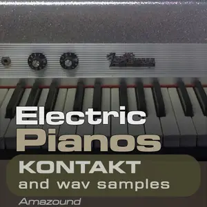 Amazound Samples Electric Pianos KONTAKT Da3fed927271ffc1f51a6d609329fa9b