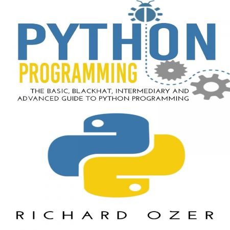 Python Programming (4 in 1 Python Programming Bundle) [Audiobook]