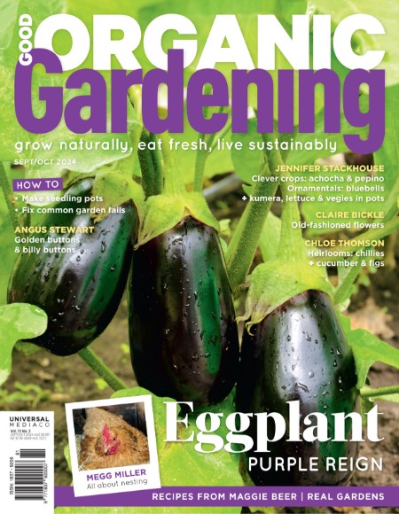 Good Organic Gardening - September-October 2024 Eb48f81fbd879eb210206005bc8417a9