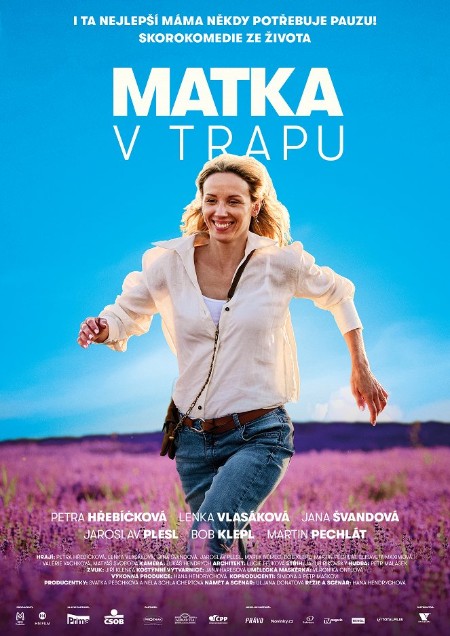 Matka V Trapu (2024) 1080p WEBRip x264 AAC-YTS