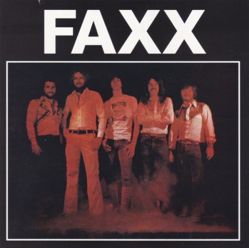 Faxx - Faxx (1977) (2019) Lossless