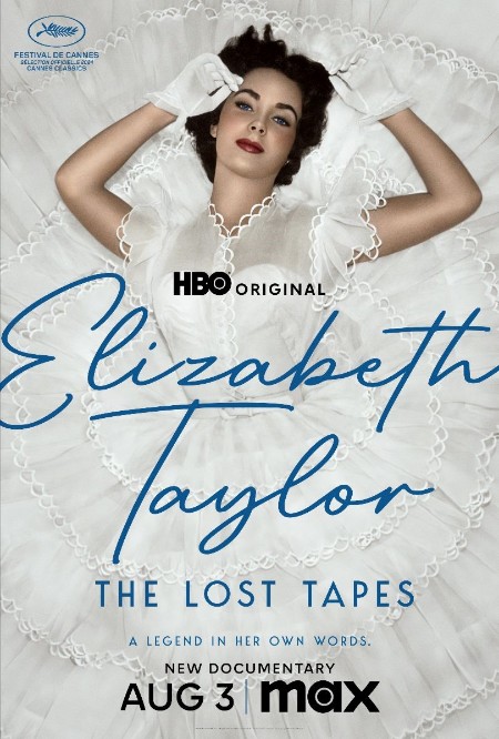 Elizabeth Taylor The Lost Tapes (2024) 720p AMZN WEBRip x264-GalaxyRG