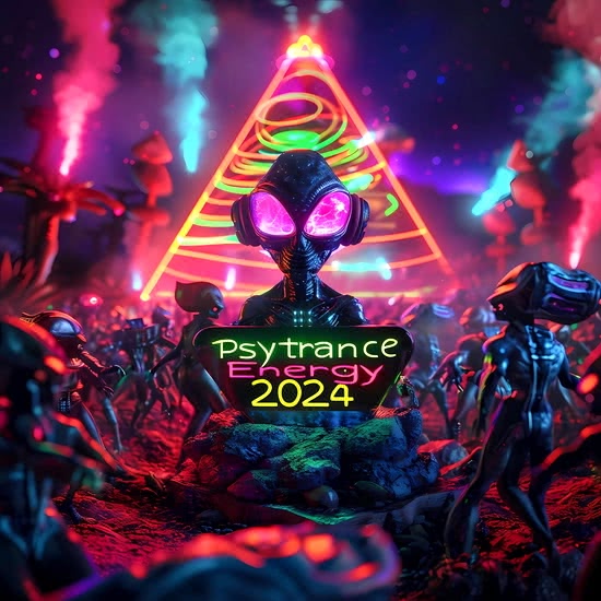 Psytrance Energy 2024