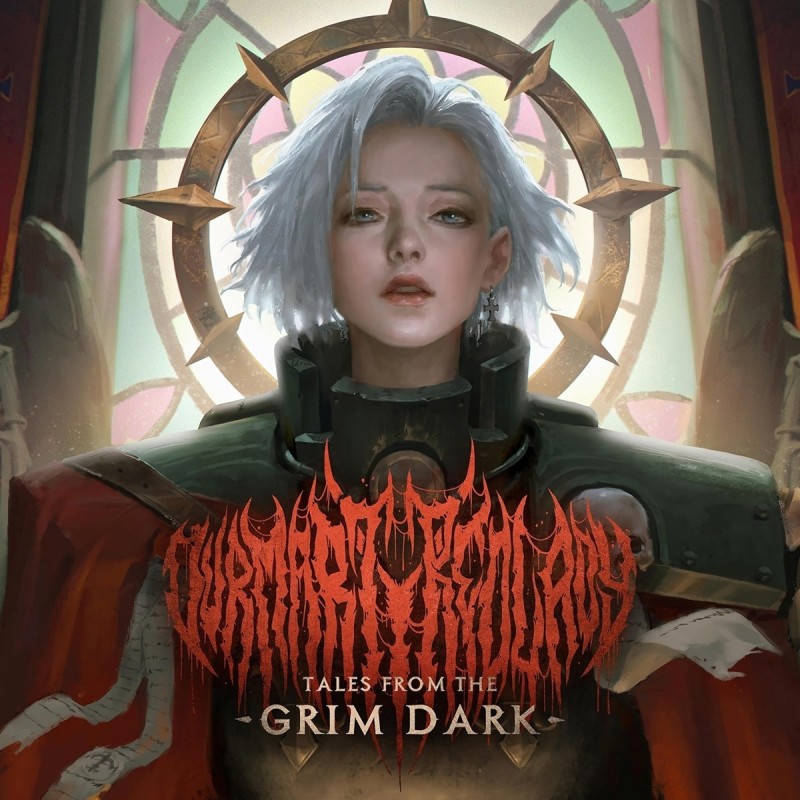 Our Martyred Lady - Tales From The Grim Dark [EP] [2024]