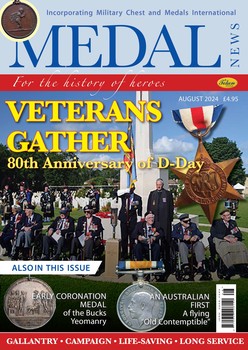 Medal News 2024-08