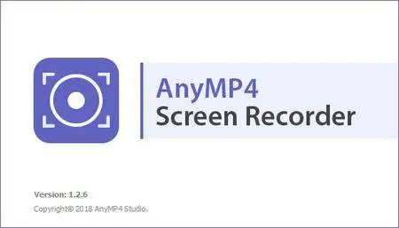 AnyMP4 Screen Recorder 1.5.20 Multilingual (x64)