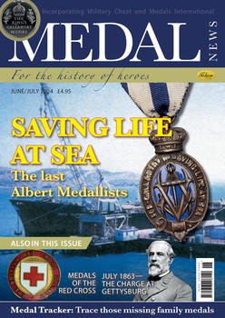 Medal News 2024-06-07