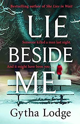 Lie Beside Me: A Novel - [AUDIOBOOK]