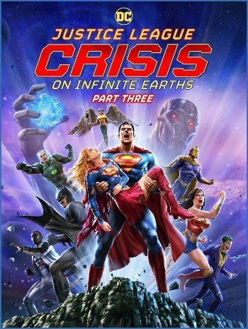 Justice League Crisis on Infinite Earths Part Three 2024 1080p BRRIP DDP5 1 x265 10bit-LAMA