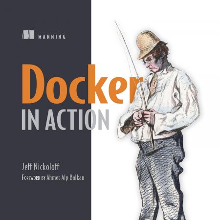 Docker in Action [Audiobook]