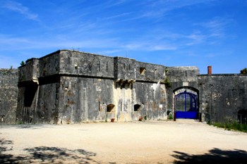 Charente Martime St Georges d'Oleron Fort Saumounards Photos