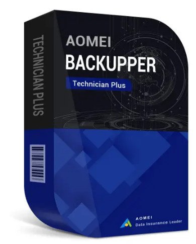 AOMEI Backupper 7.4.0 WinPE