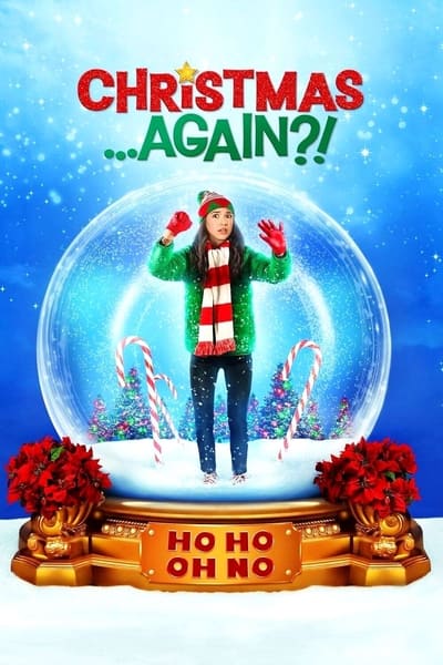 Christmas Again (2021) 1080p AMZN WEBRip DDP 5 1 x265-edge2020 434643c6553204c2b5495c3410b13307