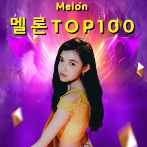 Melon Top 100 K-Pop Singles Chart 03.08.2024 (2024)