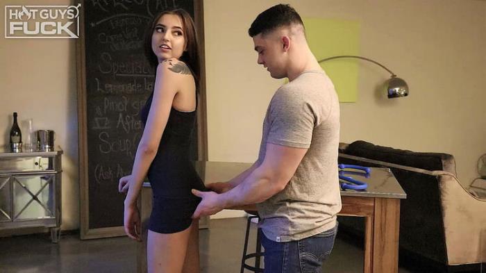 Collin Simpson And Nicole Kidd : Big dick Collin Simpson fucks 18YO teen Nicole Kidd (FullHD 1080p) - Hotguysfuck - [2024]