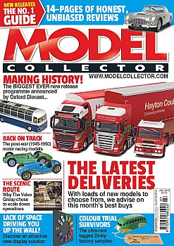 Model Collector 2016-07