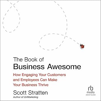 The Book of Business Awesome/The Book of Business UnAwesome [Audiobook]