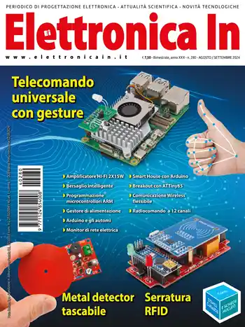 Elettronica In n. 280 2024