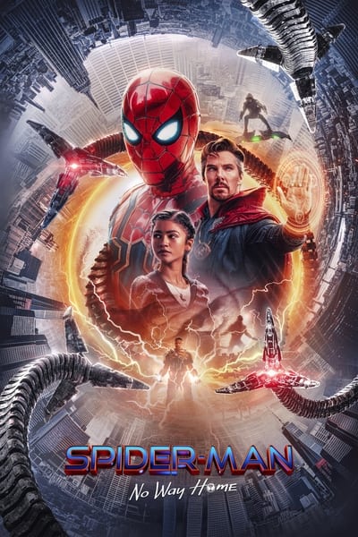 Spider Man No Way Home (2021) Extended Cut 720p MA WEB-DL DDP5 1 x264-MZABI 3b1ee6b6b578a9ed8f61d26385ce9823