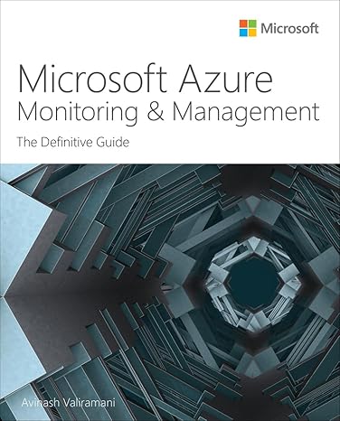 Microsoft Azure Monitoring & Management: The Definitive Guide (True/Retail PDF, EPUB)