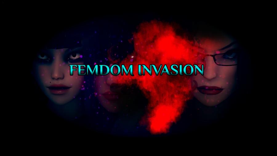 Femdom Invasion v0.9 by DrPunkstone Porn Game