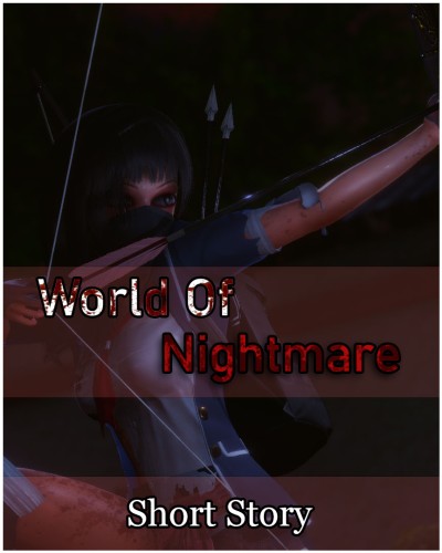 LegitK - World Of Nightmare 1 3D Porn Comic