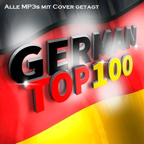 German Top100 Single Charts 02.08.2024 (2024)