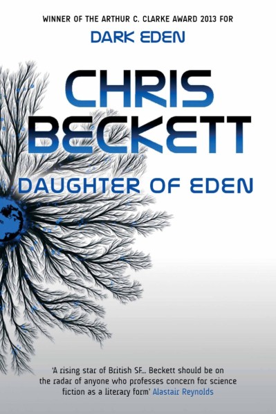 Daughter of Eden - Chris Beckett