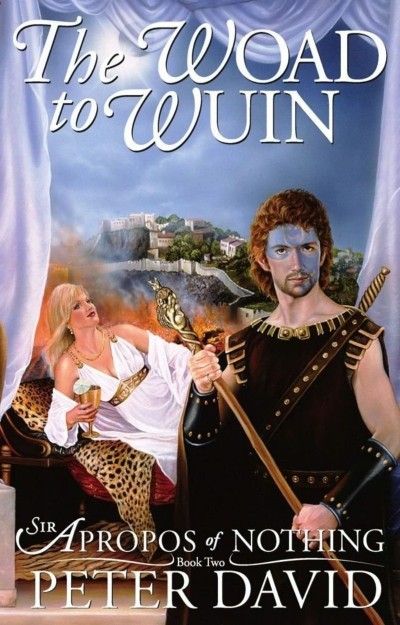 The Woad to Wuin, 2 of 2: Dramatized Adaptation - Peter David, A Full Cast, Casie Platt, Christopher Walker, Colleen Delany, Dani Stoller, Dylan Lynch, Evan Casey, Helen Pafumi, James Lewis, Julie-Ann Elliott