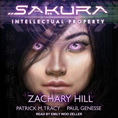 Sakura: Intellectual Property (Audiobook)