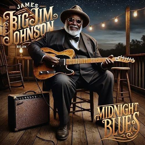 James Johnson - Midnight Blues 2024