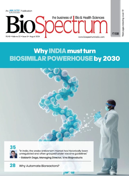 Bio Spectrum - August 2024