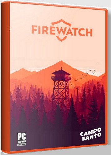 Firewatch (RUS/ENG/License)