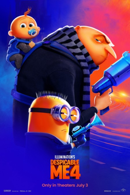 Despicable Me 4 (2024) 1080p WEB h264-ETHEL